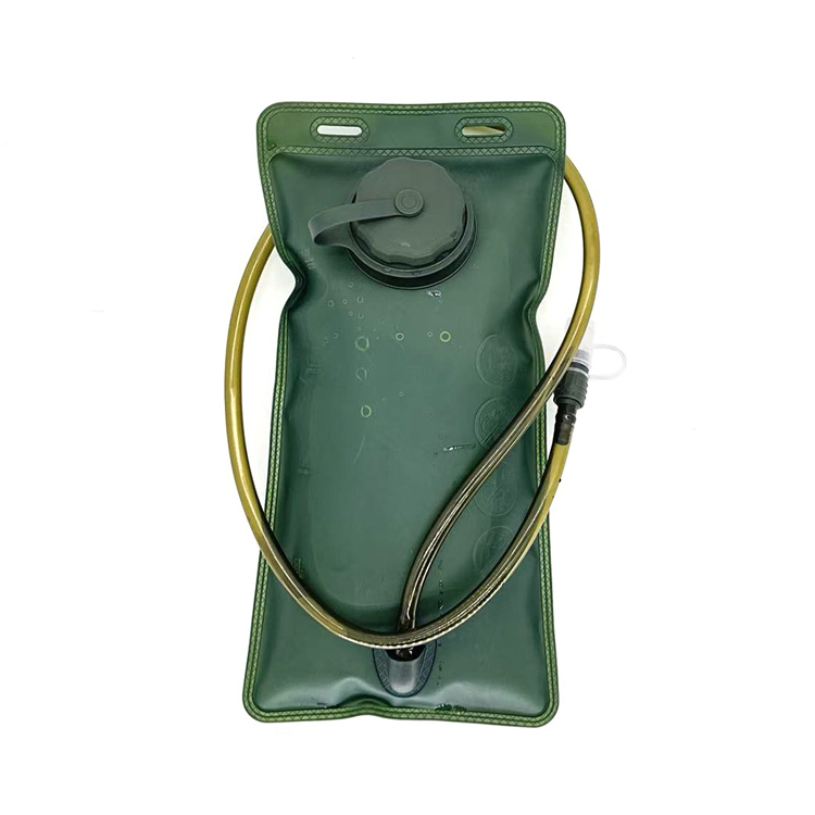 2L/2.5L/3L مجموعة الترطيب المريحة سريعة الملء والتنزه سيرًا على الأقدام والتخييم