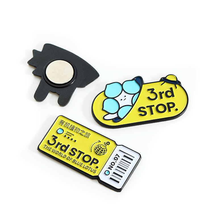 3d الولايات المتحدة الأمريكية لطيف تذكارية تنقش مخصص مغناطيس الثلاجة المعدنية