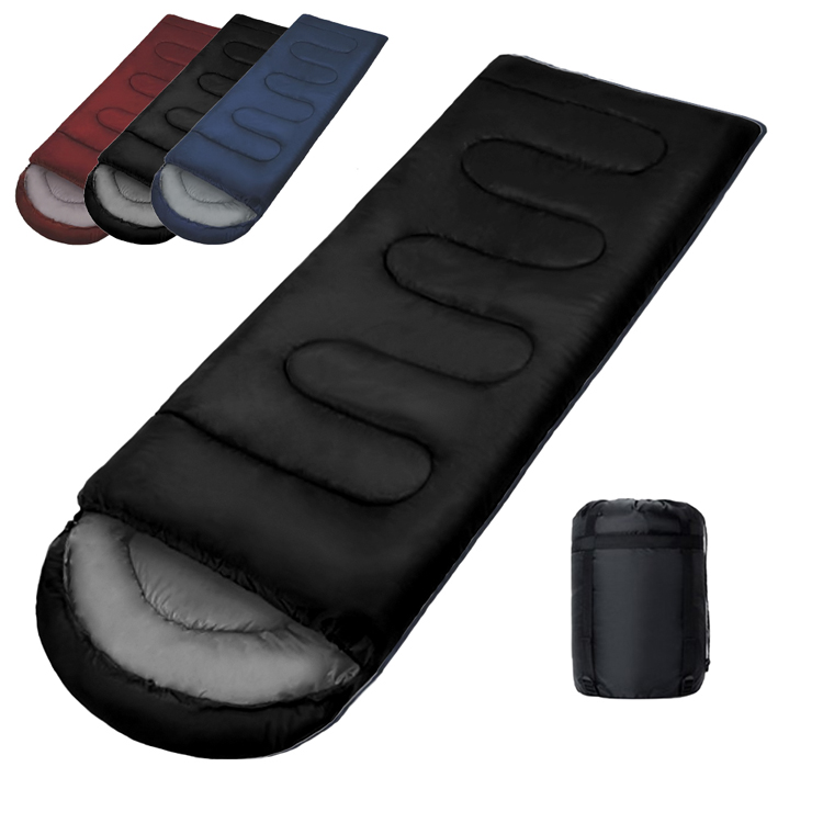 كيس نوم من نوع مغلف مقاوم للماء للاستخدام في الهواء الطلق في 4 فصول