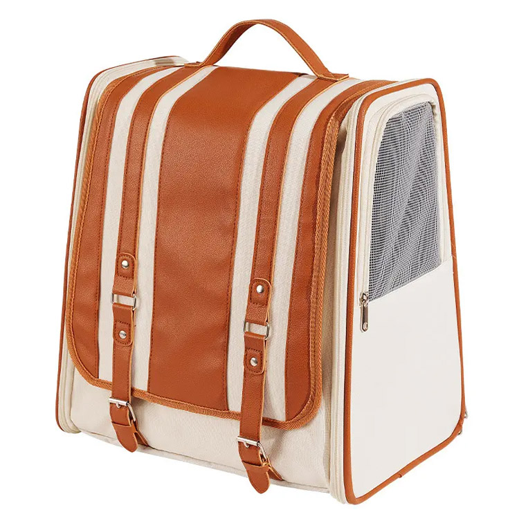 Cat Dog Backpack Bag Travel Bag Portable Outdible Pet Carrier