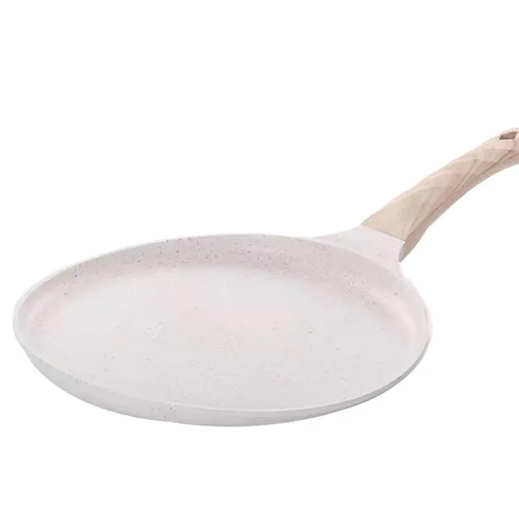 مجموعة أدوات الطهي مجموعة Bakelite Handled Home Use-Stone Pan