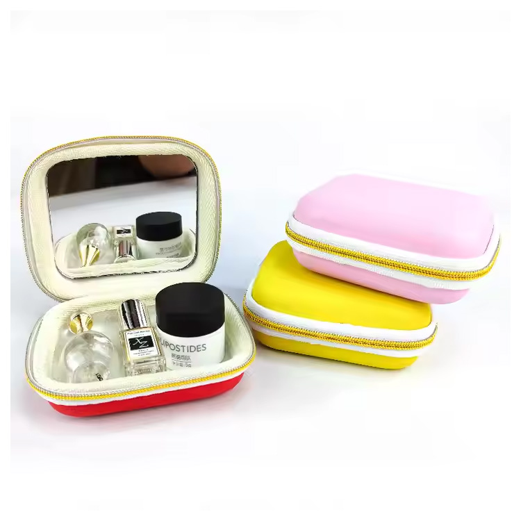 حقيبة مستحضرات التجميل مجموعات ماكياج حقيبة ماكياج محمولة مقاومة للماء