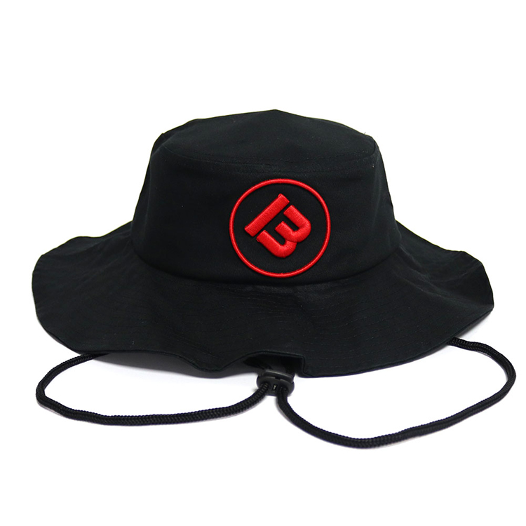 قبعة حماية من الأشعة فوق البنفسجية مباشرة من المصنع، حبل واسع لصد الرياح
