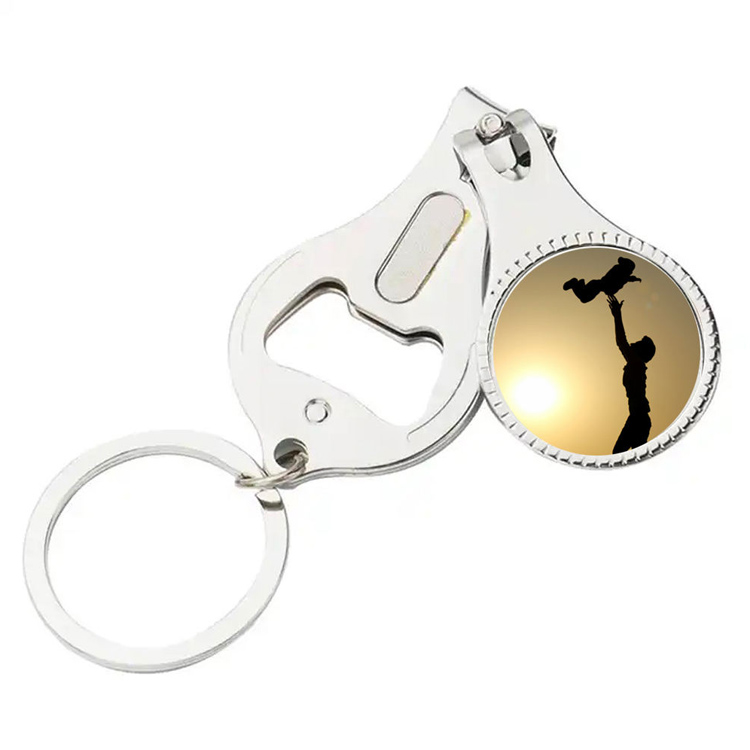 طوي اليد تو فتاحة كيرينغ مقص الأظافر قواطع الأظافر