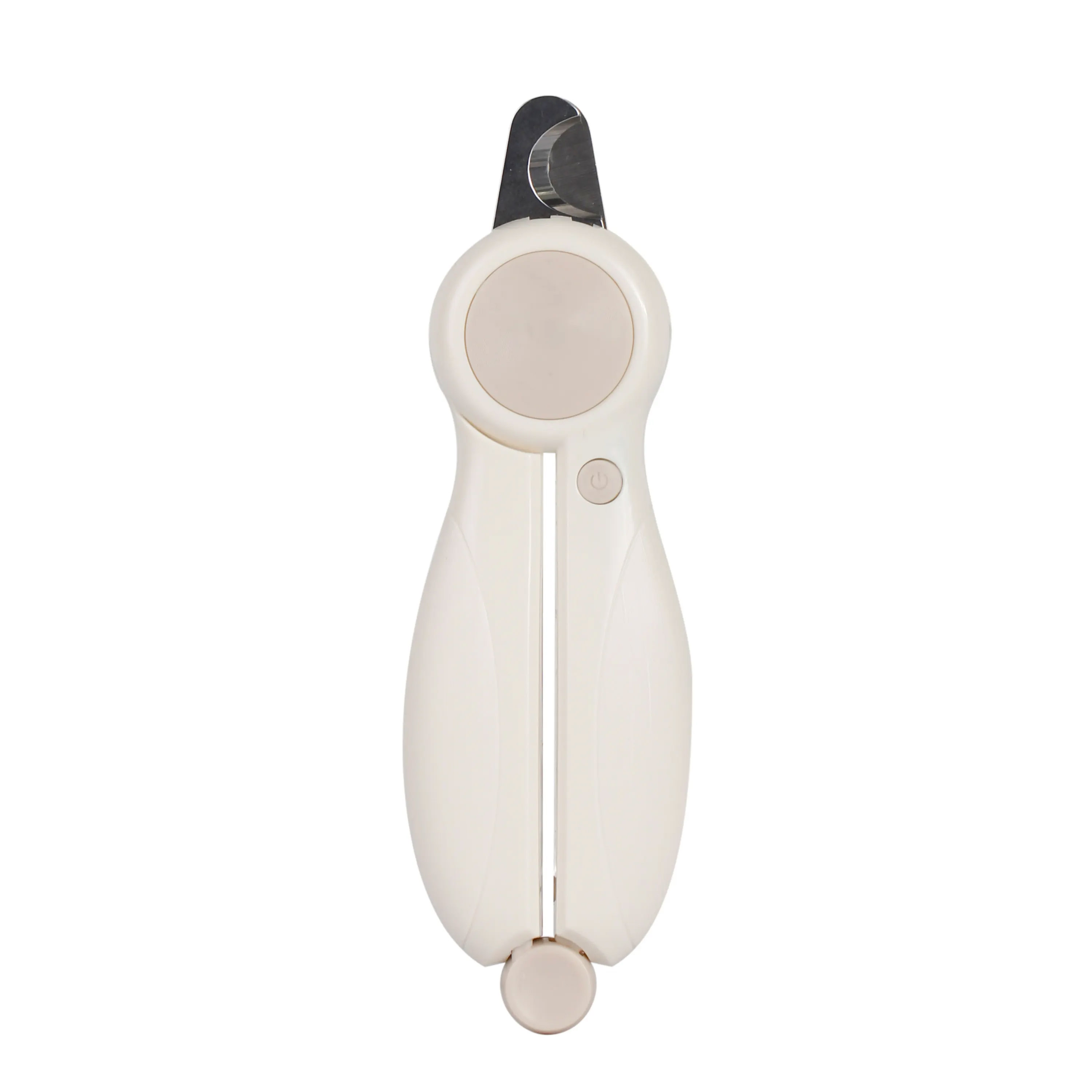 جودة عالية البيع الساخن رعاية الحيوانات الأليفة LED PET الأظافر clipper