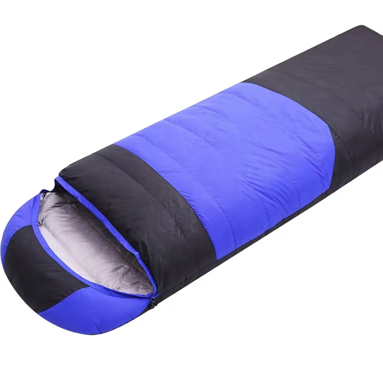 المشي لمسافات طويلة نوعية جيدة 4 الموسم كيس النوم للماء