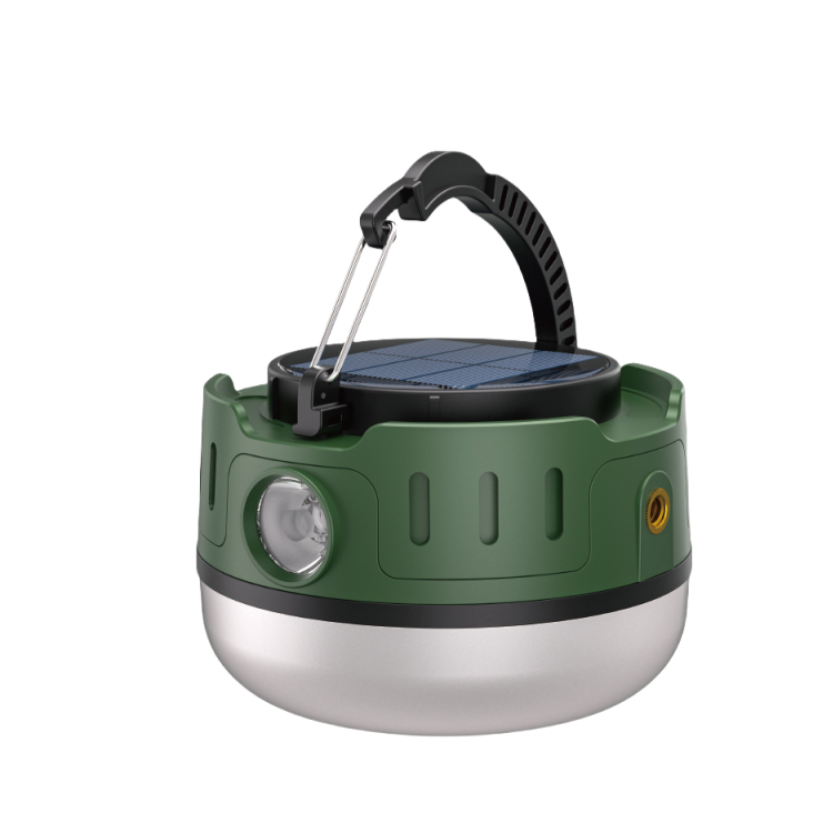 مصباح خيمة LED للتخييم في الهواء الطلق عالي الجودة من الشركة المصنعة