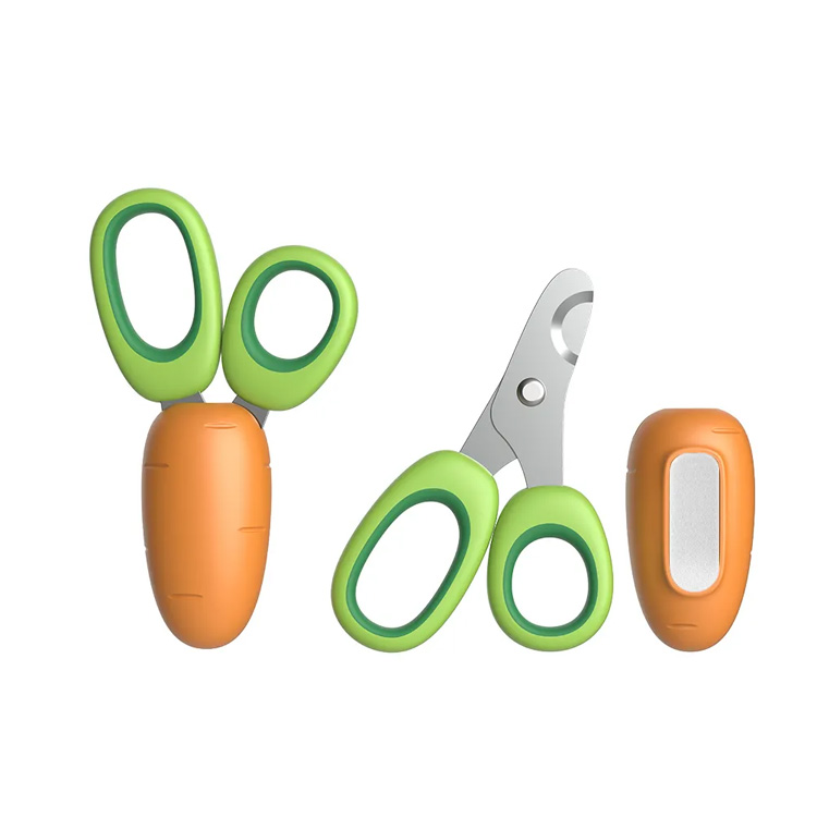جديد تصميم لطيف أرنب صغير للقطط الأليف Claw Care Clipper