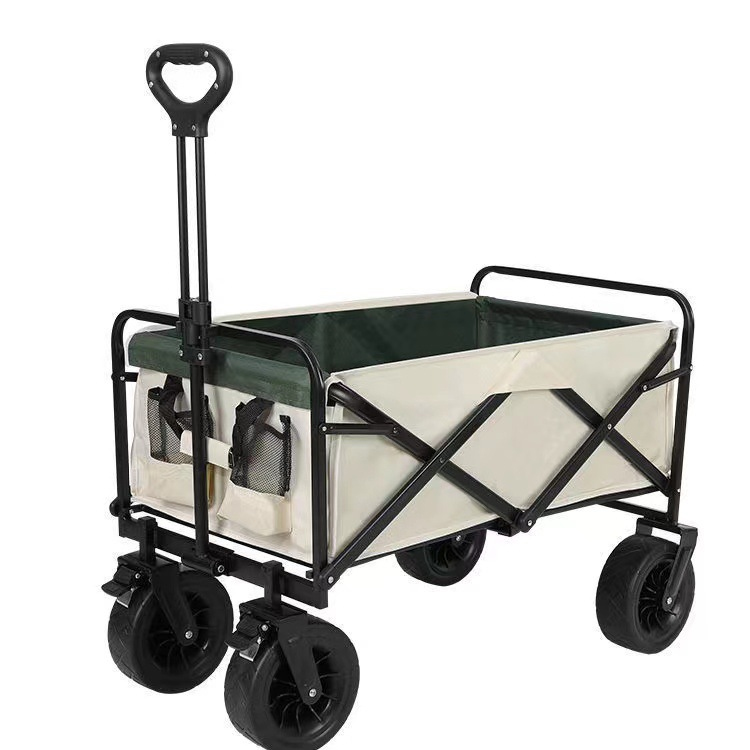 مقطورة تخييم على الطرق الوعرة بتصميم دمعة 4x4 محمولة قابلة للطي