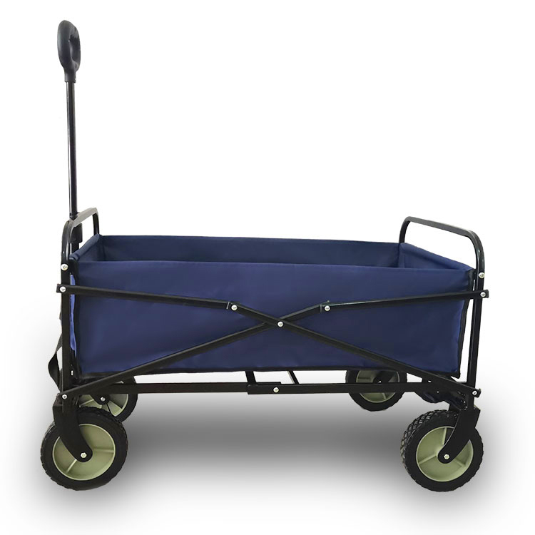 مركبة سفر قابلة للطي لصيد الأسماك في الهواء الطلق والحديقة والشاطئ