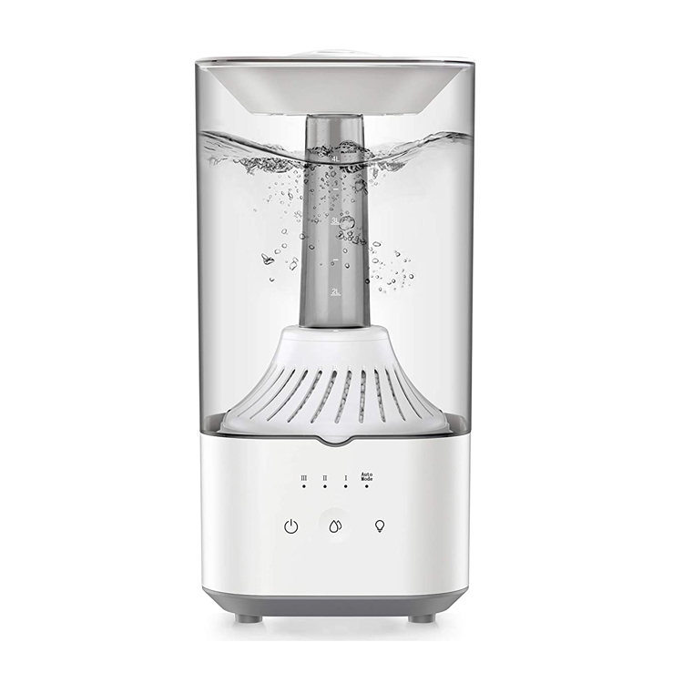 أعلى ملء Anion Desktop Cool Mist Humidifier