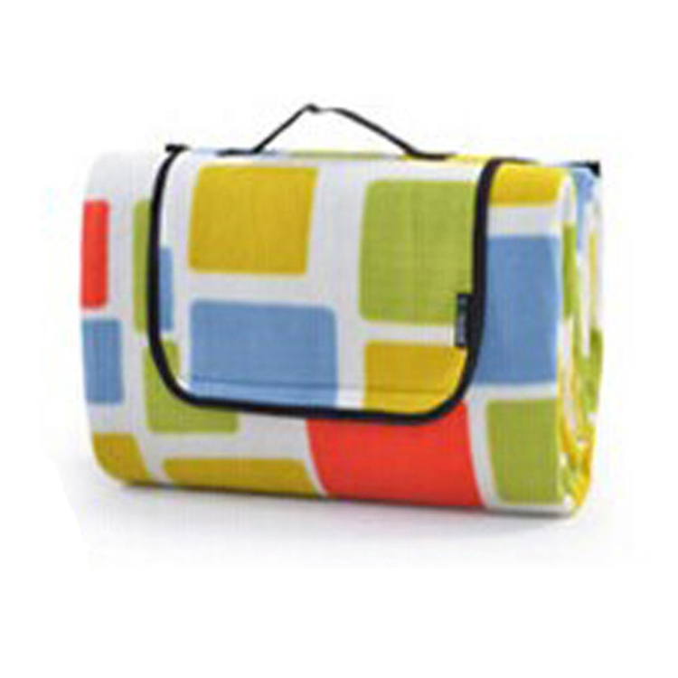 سجادة تخييم كبيرة مقاومة للماء لمقبض النزهات