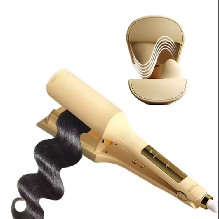 Waver Curlling Iron Beach Waves Wand Ionic Hair Curler Tool